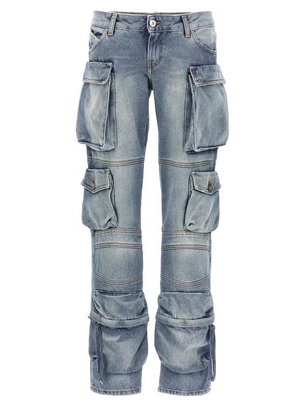Essie Jeans Light Blue - The Attico