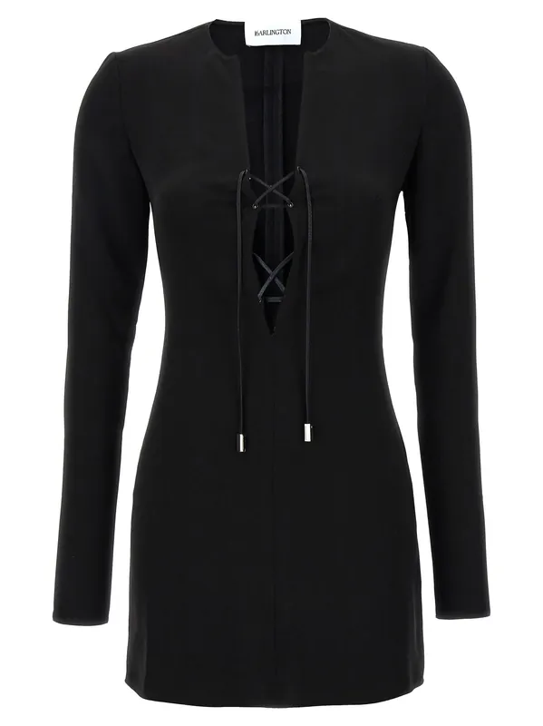 Seeran Dresses Black - 16arlington