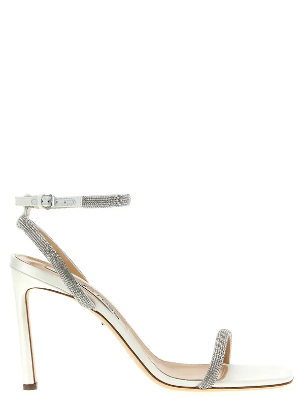 Bridal Sandals White - Sergio Rossi