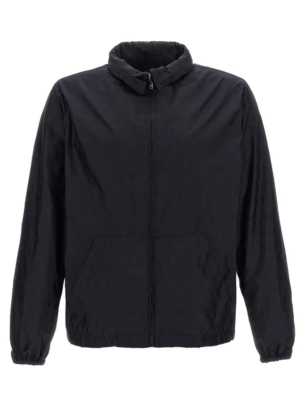 Toile Iconographe Puffer Jackets Blue - Valentino Garavani