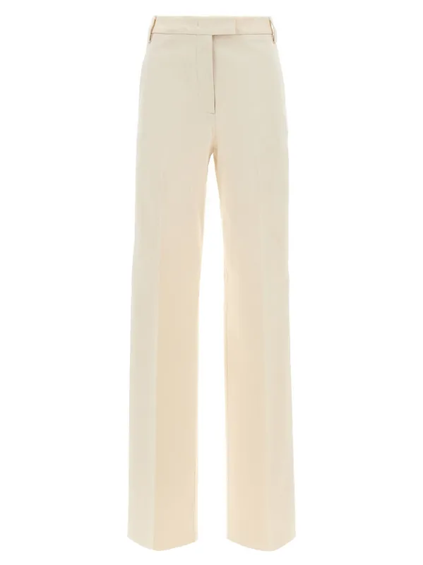 Alek Pants Beige - Thelatest