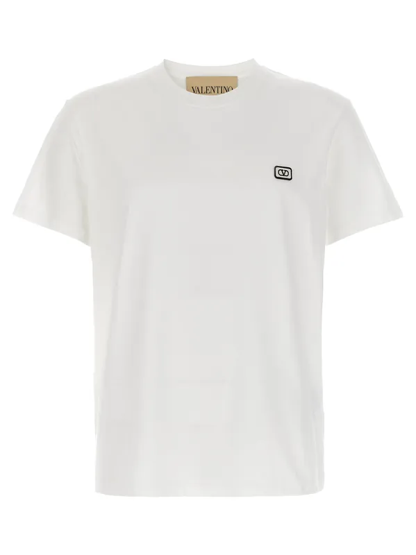 Vlogo T-Shirt White