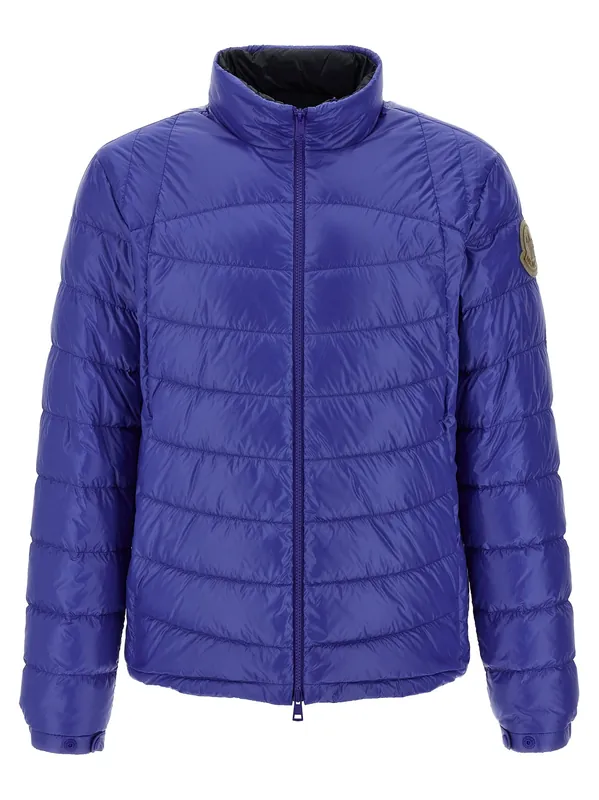 Galeso Puffer Jackets Blue - Moncler