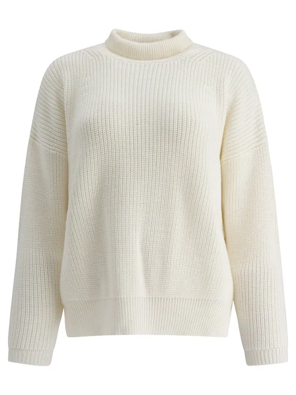 Knitwear White - Rakkì
