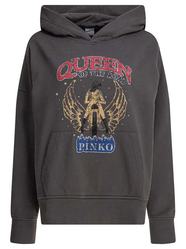Sweatshirts Grey - Pinko