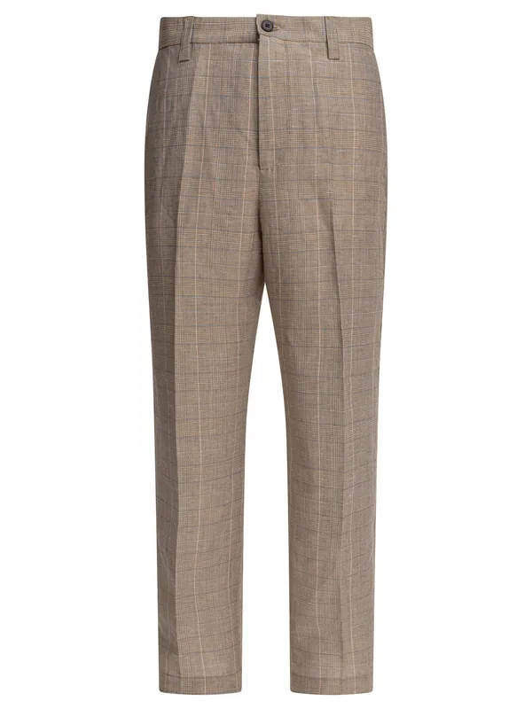 Paw Trousers Brown - Nn.07