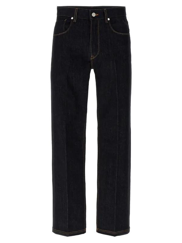 Selleria Jeans Blue - Fendi