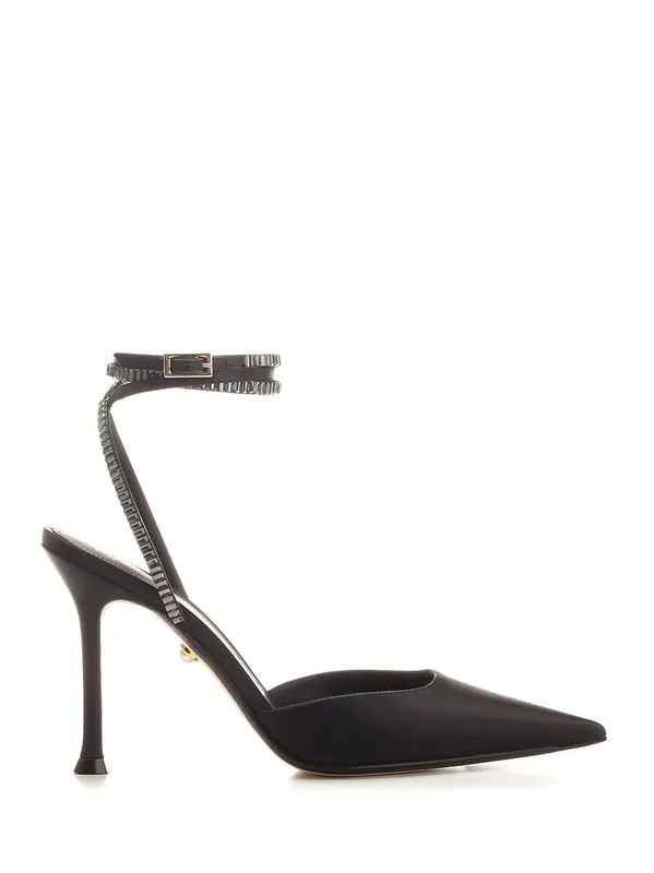 Axel Pumps Black - Alevi' Milano