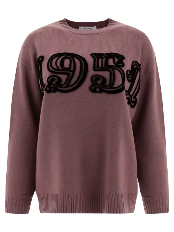 1951 Knitwear Purple - Max Mara