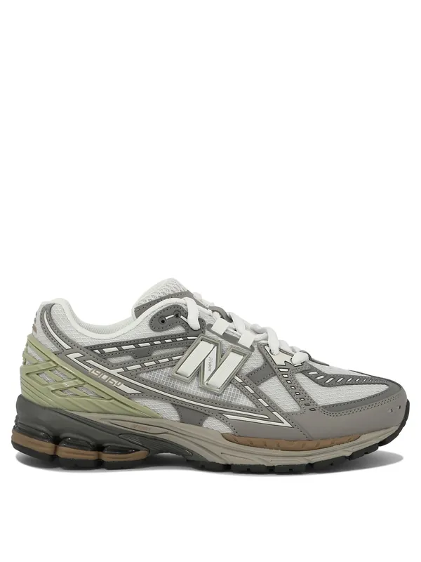 1906 Utility Sneakers & Slip-On Grey