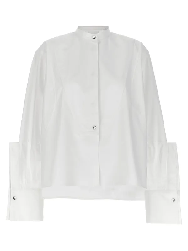 69 Shirt And Blouse White - Jil Sander