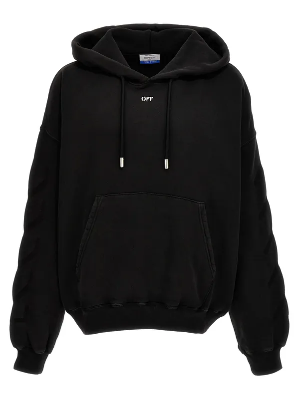 Matthew Sweatshirt Gray - Off-White