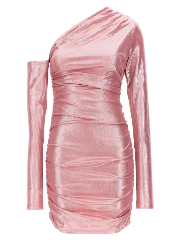 Olimpia Dresses Pink - The Andamane