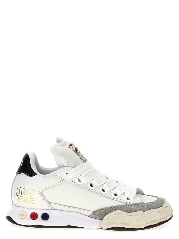 Herbie Sneakers Multicolor - Maison Mihara Yasuhiro
