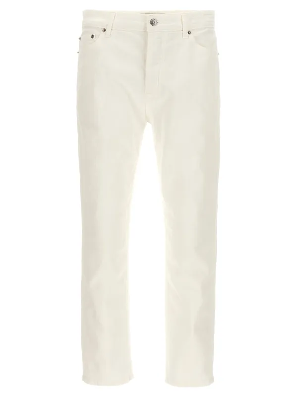 Drake Jeans White - Department 5