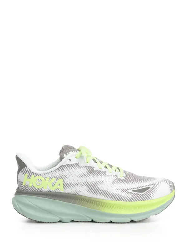 Clifton 9 Gore-Tex Sneakers Grey