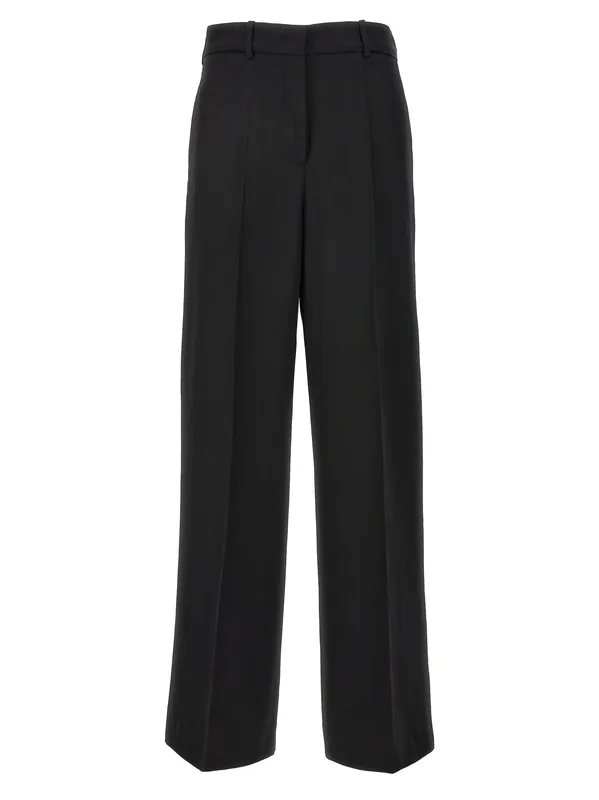 61 Pants Black - Jil Sander