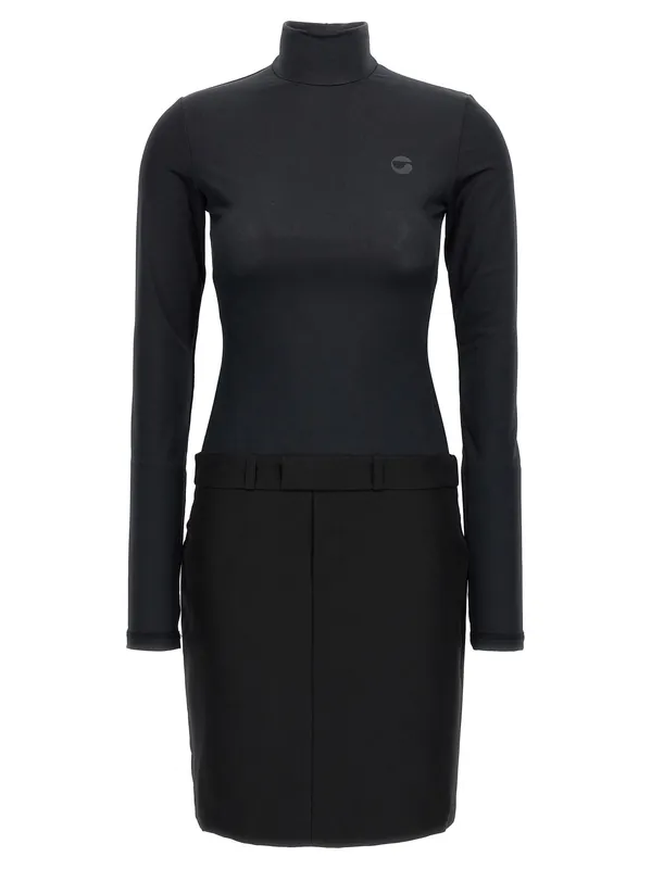 Hybrid Dresses Black - Coperni