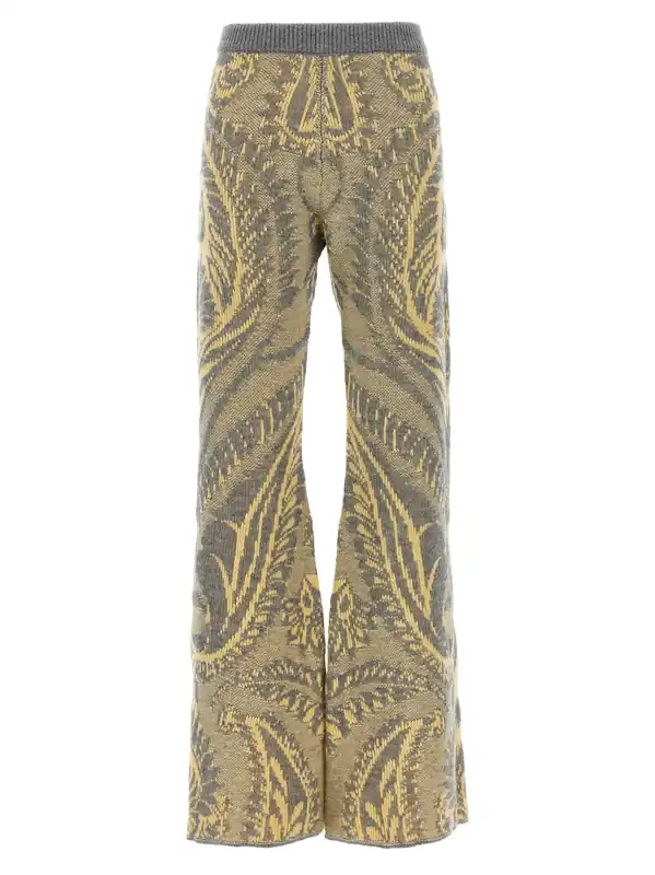 Paisley Pants Multicolor - Etro
