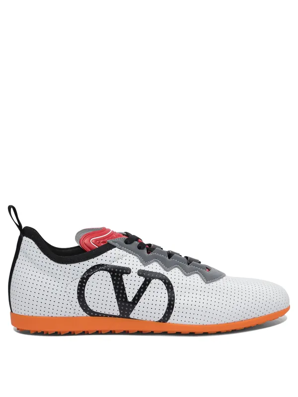 Chromathon Sneakers & Slip-On White