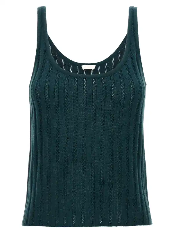 Palace Luxe Tops Green - Eres