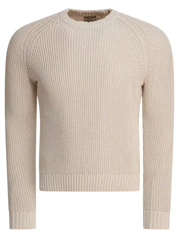 Summerbel Knitwear Beige - Rakkì