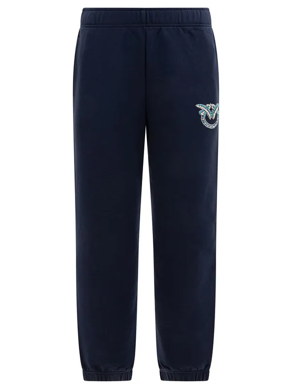 Trousers Blue - Pinko