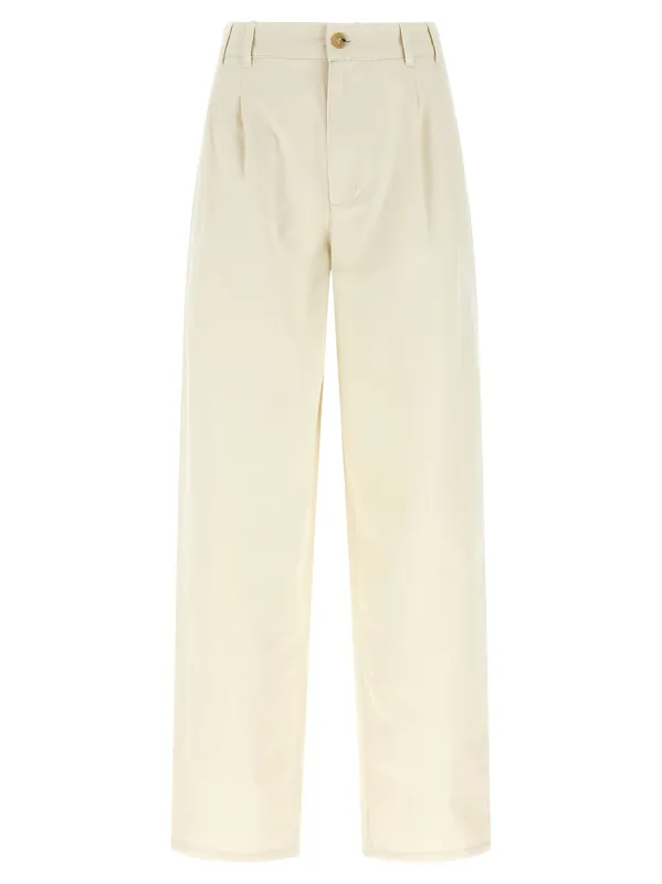 Willow Pants Beige - A.P.C.