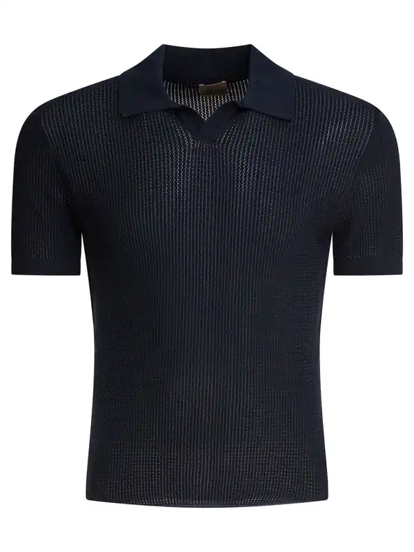 Mercedes Polo Shirts Blue - Rakkì