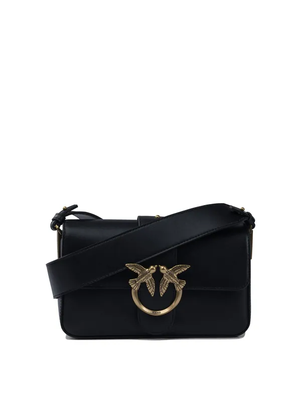 Crossbody Bags Black - Pinko