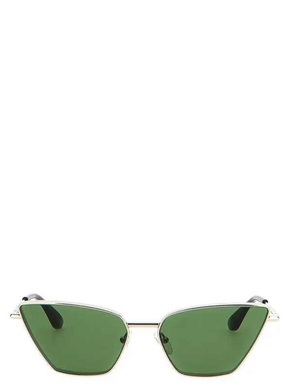Cat-Eye Sunglasses Multicolor