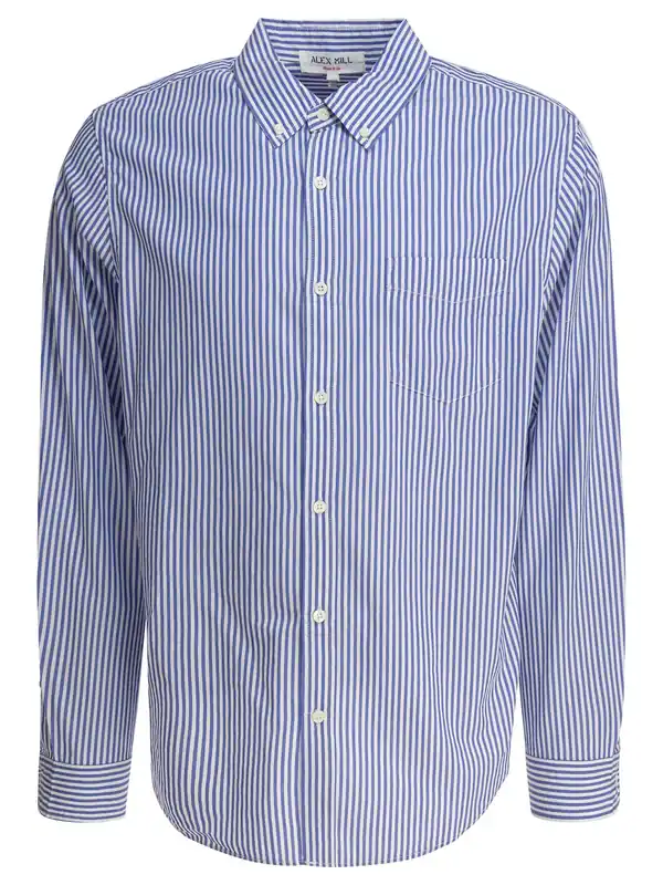 Mill Shirts Blue - Alex Mill