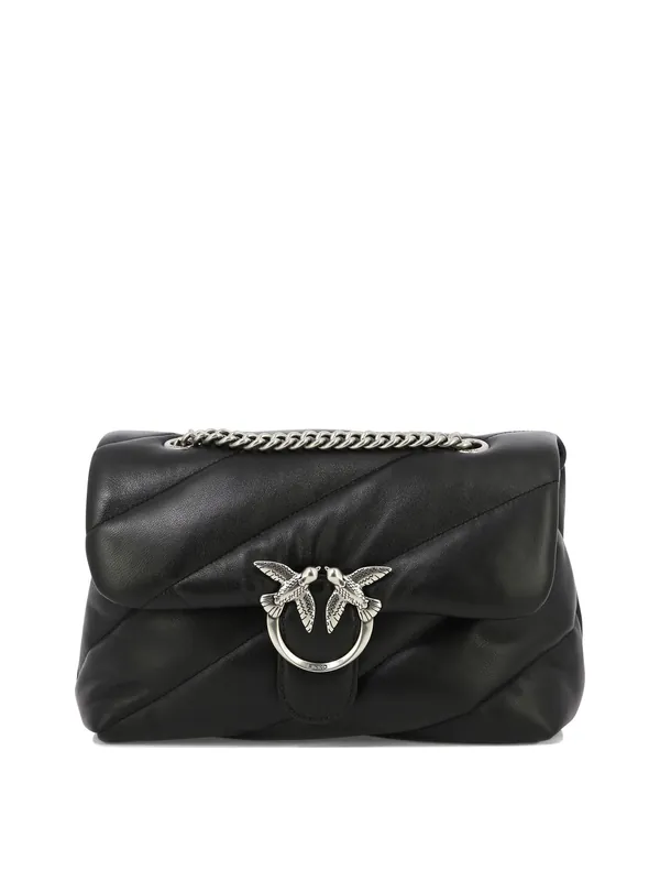 Crossbody Bags Black - Pinko