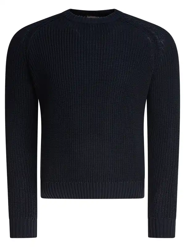 Summerbel Knitwear Blue - Rakkì