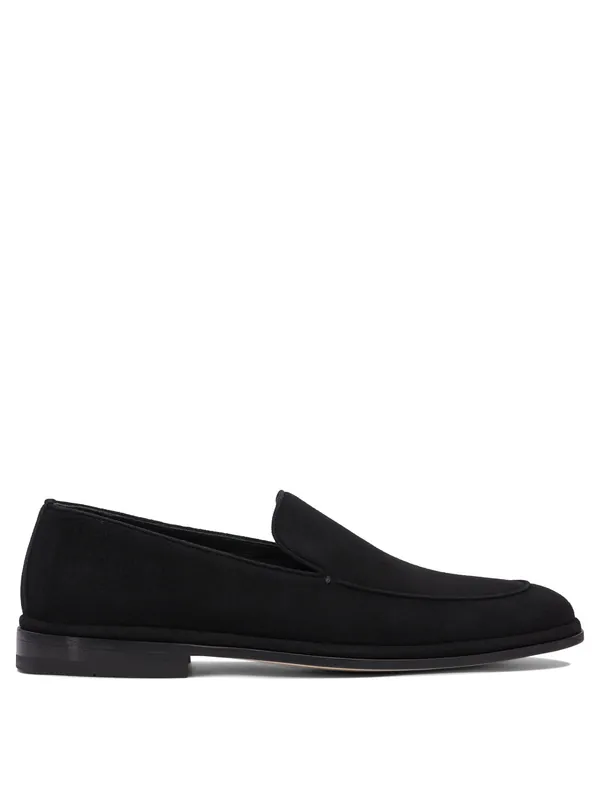 Loafers & Slippers Black - Sturlini