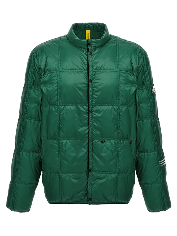 Jayel Puffer Jackets Green - Moncler