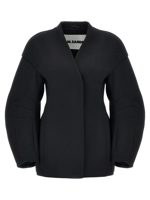 53 Blazers Black - Jil Sander