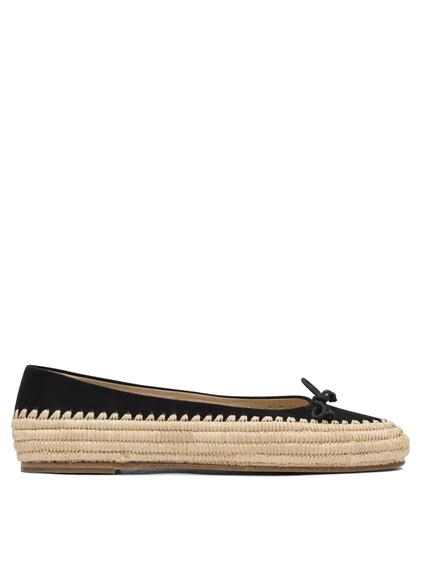 Tina Ballerinas Black - Paloma Barcelò