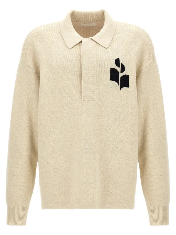 William Sweaters And Cardigans Gray - Isabel Marant