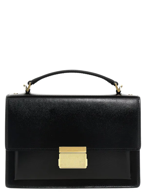 Venezia Hand Bags Black - Golden Goose