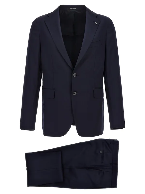Vesuvio Suits Blue - Tagliatore
