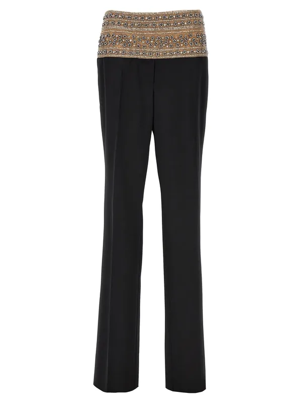 Smoking Pants Black - Stella McCartney