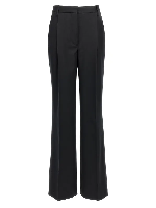 Portia Pants Black - Dries Van Noten