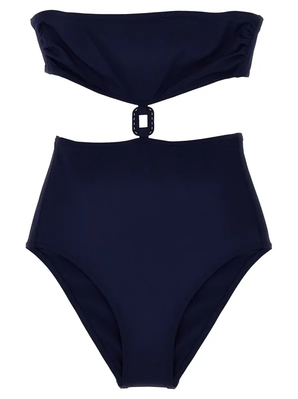 Marina Beachwear Blue - Eres