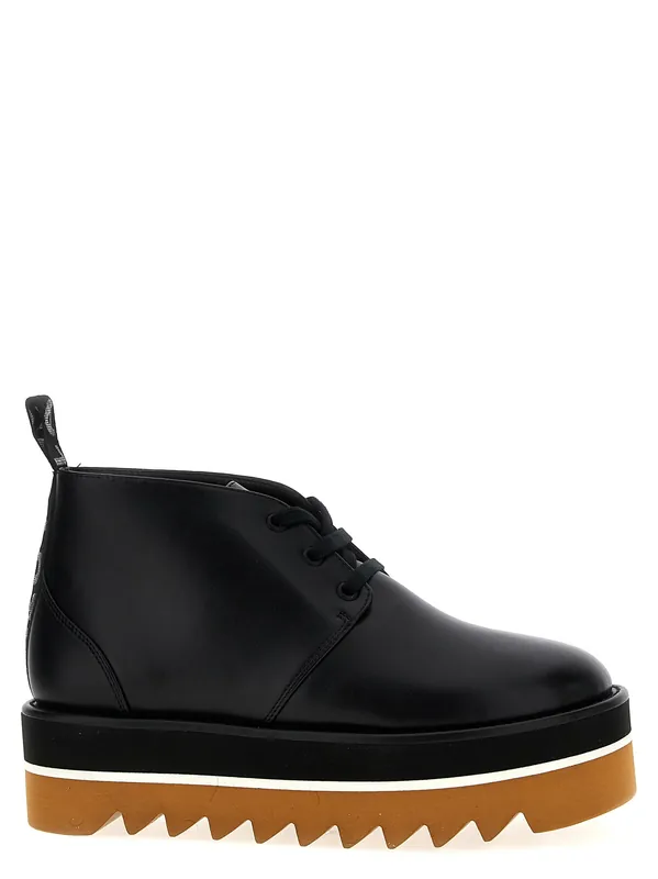 Desert Sneak-Elyse Boots And Ankle Boots Black