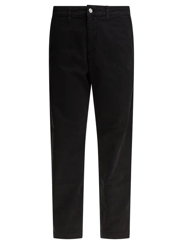 Aden Trousers Black - Nn.07