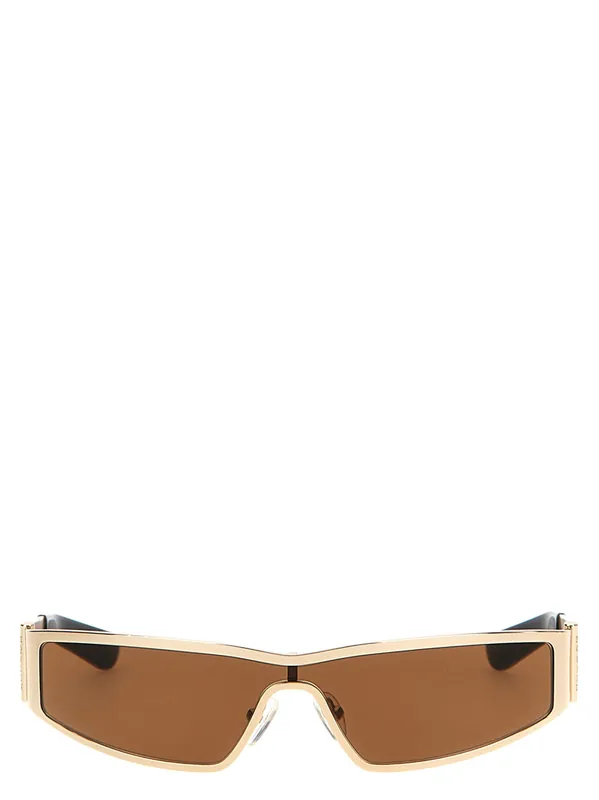 Stile Duemila Sunglasses Multicolor - Alexander McQueen