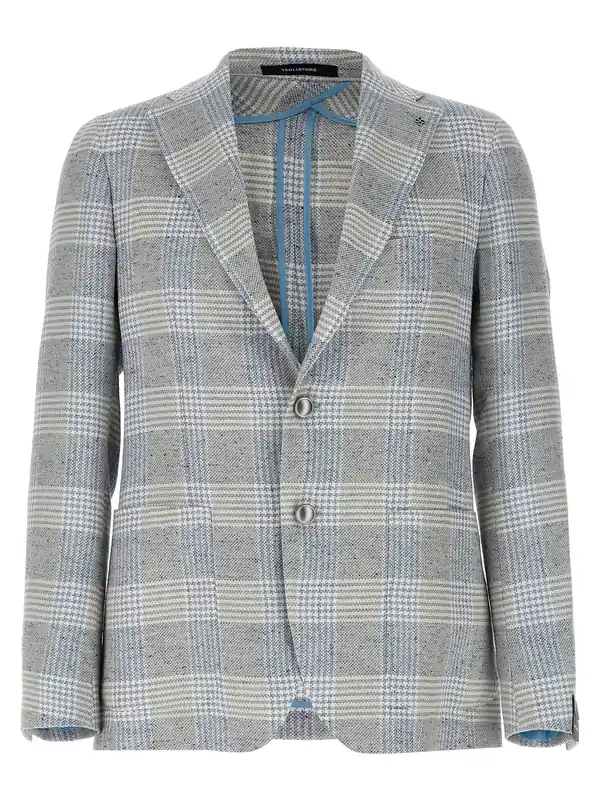 Montecarlo Blazer Light Blue - Tagliatore