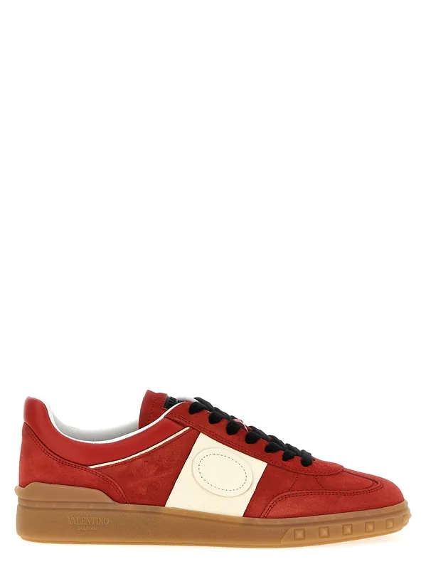 Upvillage Sneakers Red - Valentino Garavani