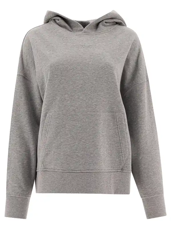 Sweatshirts Grey - Pinko